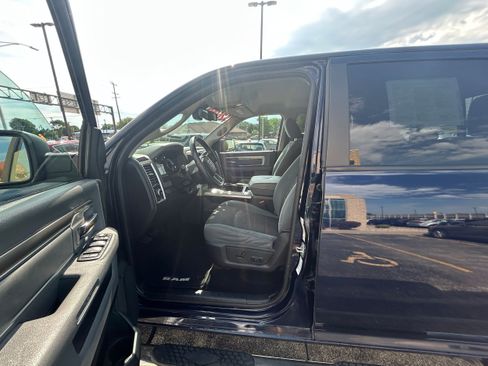 Used 2014 RAM 2500 Big Horn AWD/4WD image 6