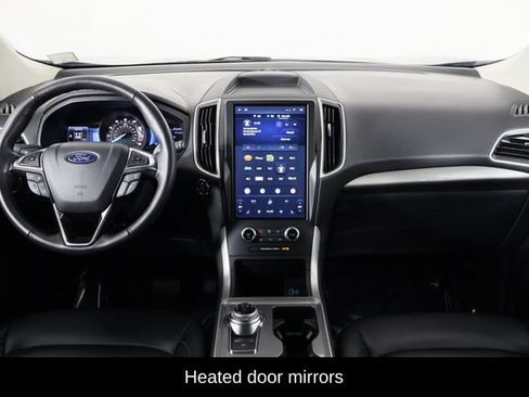 Used 2024 Ford Edge SEL AWD/4WD image 14
