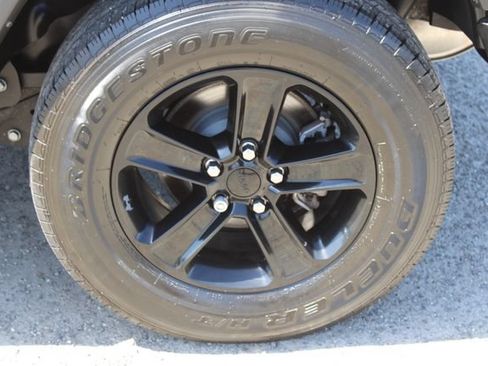 Used 2022 Jeep Wrangler Unlimited Sport AWD/4WD image 10