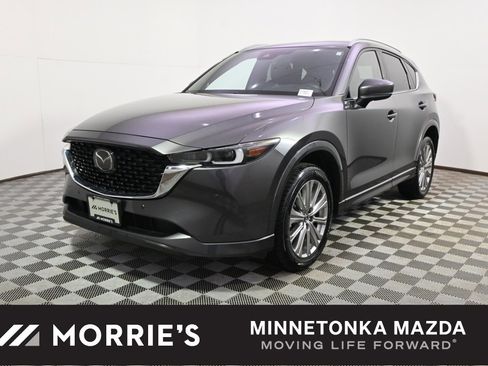 Used 2023 MAZDA CX-5 Signature image 1