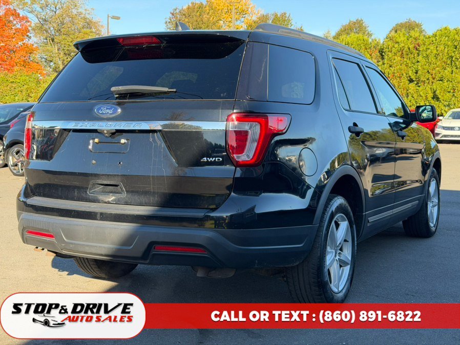 Used 2018 Ford Explorer 4WD image 5