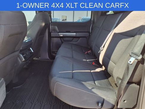 Used 2023 Ford F150 XLT w/ Equipment Group 302A High AWD/4WD image 18