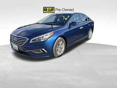 Used 2016 Hyundai Sonata SE