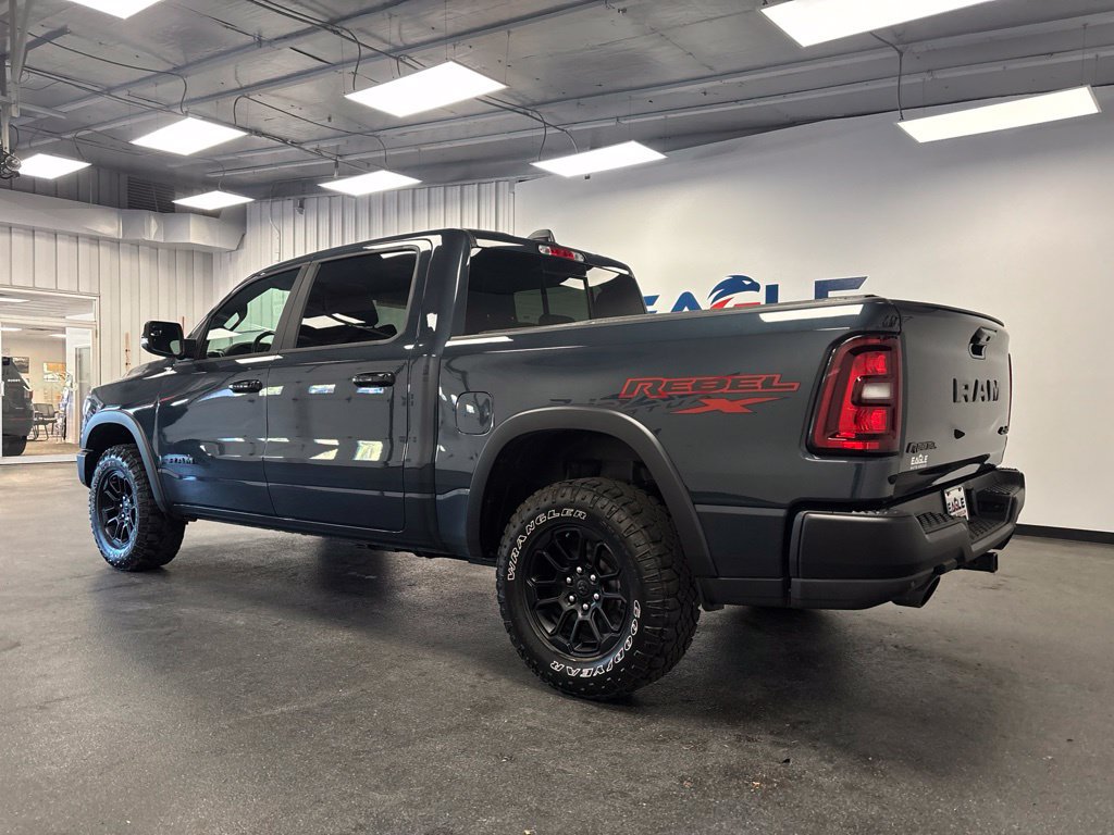 Used 2025 RAM 1500 Rebel w/ Rebel Level 2 Equipment Group AWD/4WD image 8