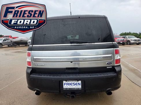 Used 2013 Ford Flex Limited AWD/4WD image 5