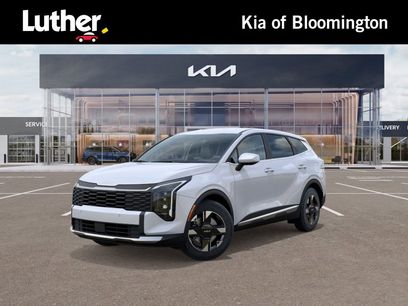 New 2026 Kia Sportage LX