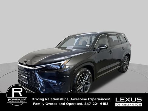 Certified 2025 Lexus TX 350 AWD image 1
