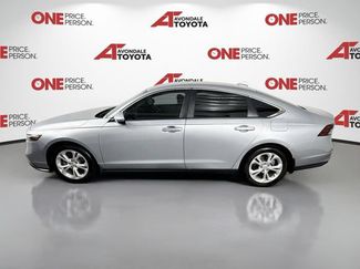 Used 2025 Honda Accord LX video 4