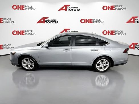 Used 2025 Honda Accord LX image 4