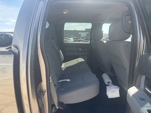 Used 2012 Ford F150 XLT w/ XLT Chrome Pkg AWD/4WD image 11