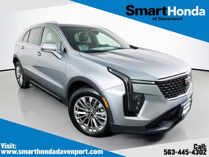 Used 2024 Cadillac XT4 Premium Luxury