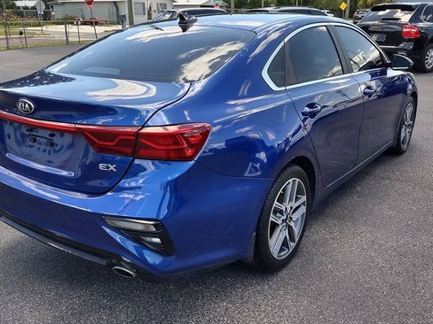 Used 2021 Kia Forte EX FWD image 4