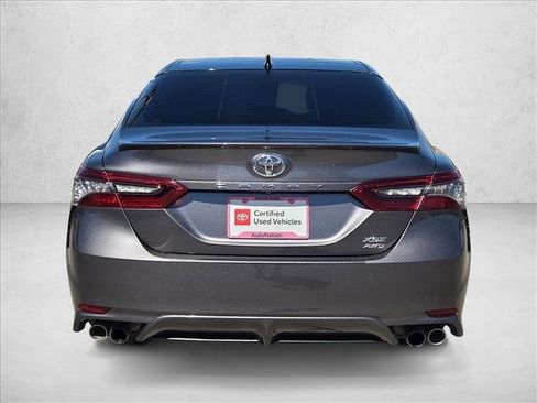 Certified 2021 Toyota Camry XSE w/ Protection Package (Q2) (TMS) image 7
