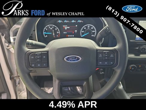 Used 2023 Ford F150 XL w/ STX Appearance Package RWD image 28
