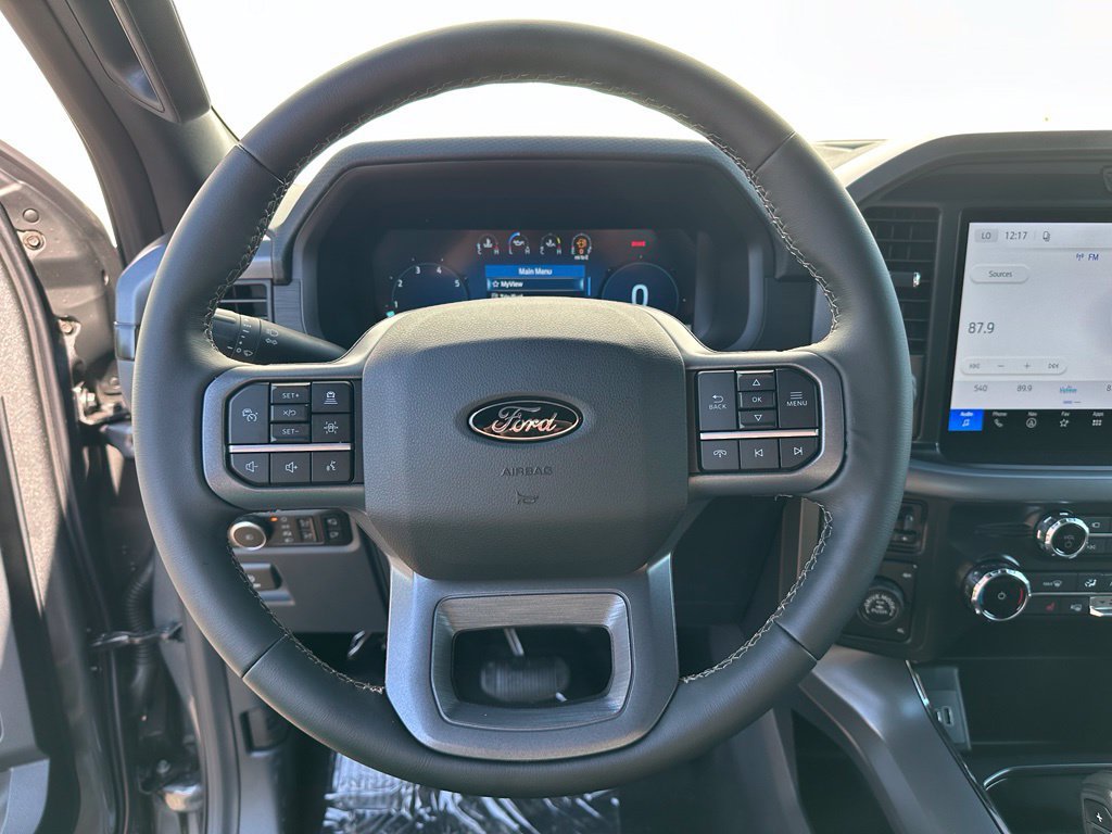 New 2026 Ford F150 XLT w/ Equipment Group 302A MID AWD/4WD image 8