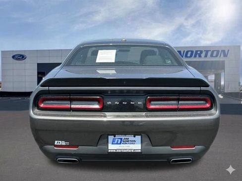 Used 2023 Dodge Challenger SXT RWD image 6