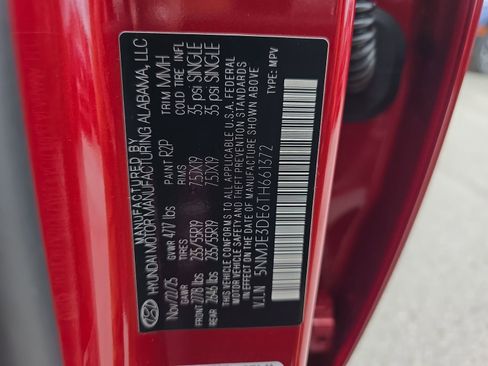 New 2026 Hyundai Tucson Limited image 33