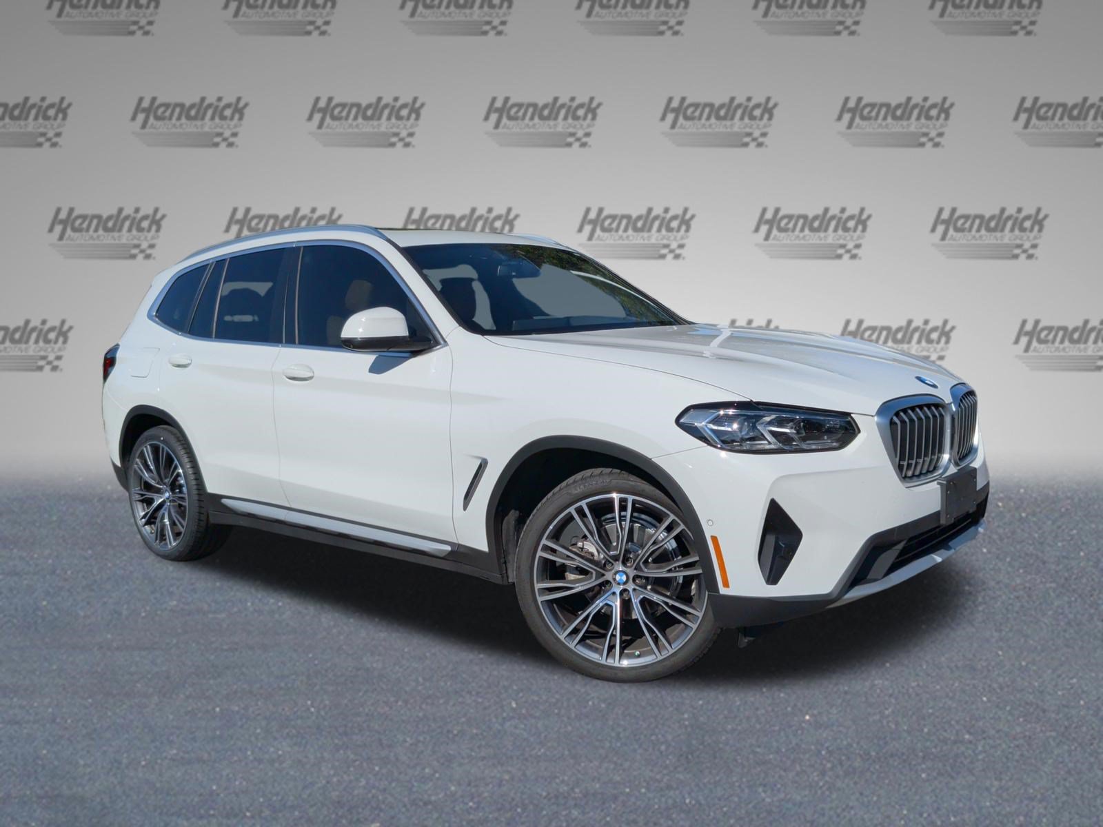 Certified 2023 BMW X3 xDrive30i w/ Premium Package AWD/4WD image 2