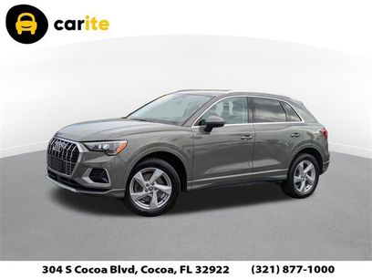 Used 2020 Audi Q3 2.0T Premium w/ Convenience Package