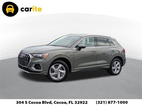 Used 2020 Audi Q3 2.0T Premium w/ Convenience Package image 1