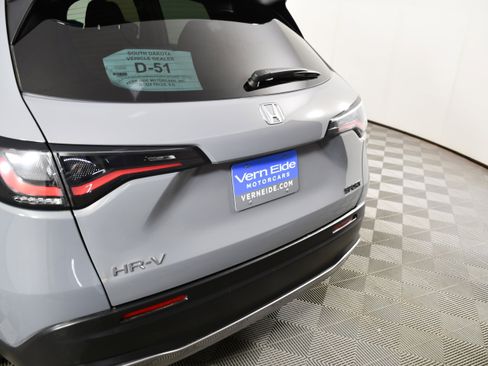 Certified 2023 Honda HR-V Sport image 15