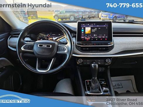 Used 2022 Jeep Compass Latitude image 6