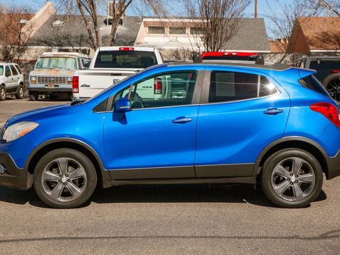 Used 2014 Buick Encore Premium image 9