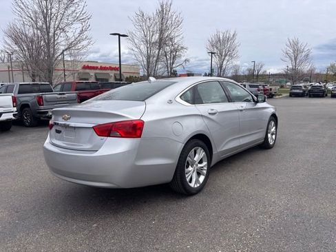 Used 2014 Chevrolet Impala LT FWD image 5