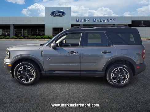 New 2026 Ford Bronco Sport Outer Banks AWD/4WD image 2