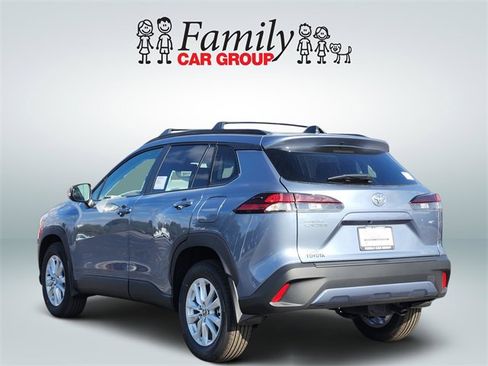 New 2026 Toyota Corolla Cross LE image 3