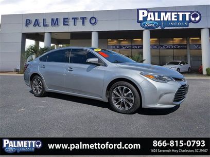Used 2016 Toyota Avalon