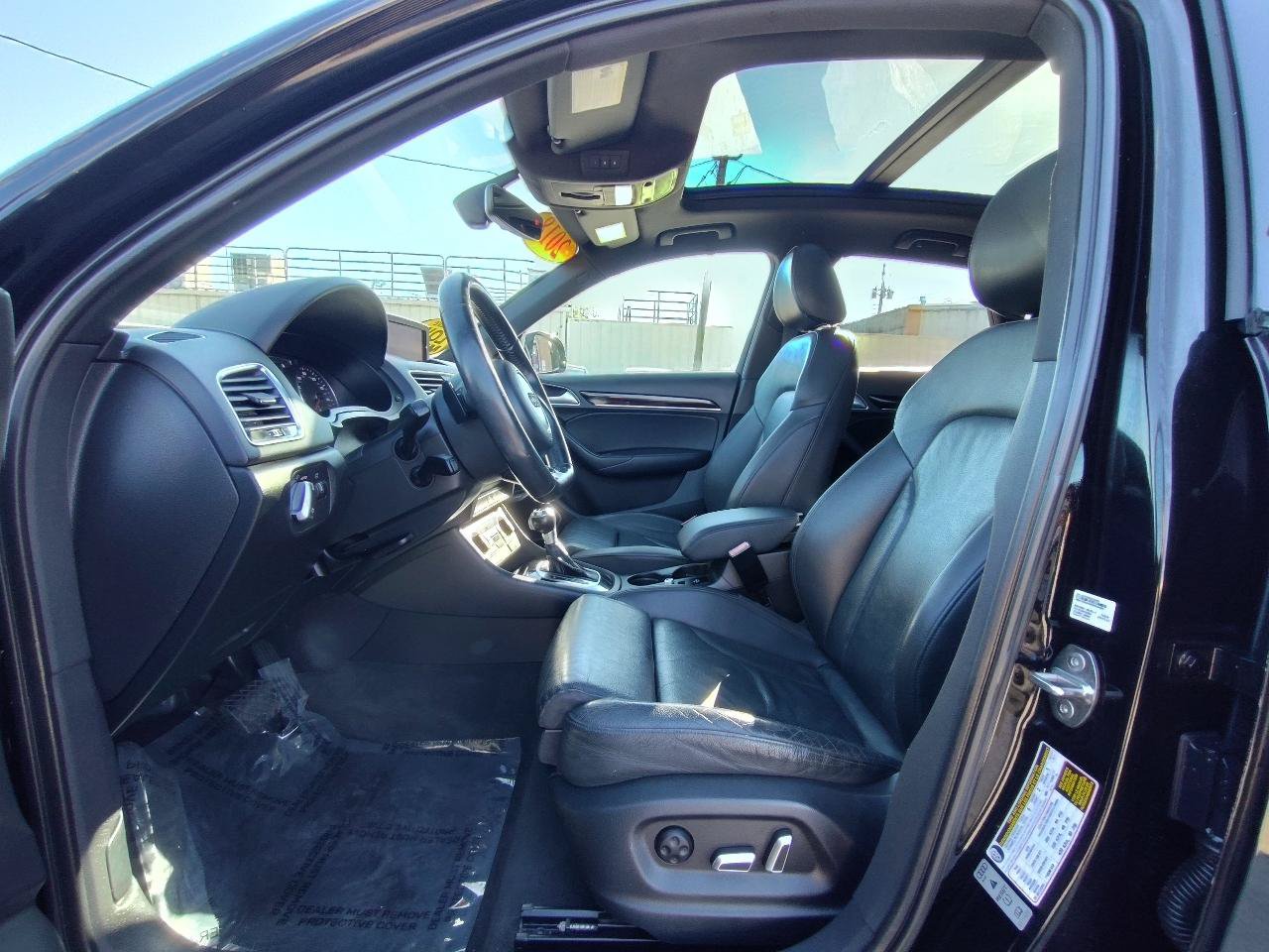Used 2018 Audi Q3 2.0T Premium Plus FWD image 14