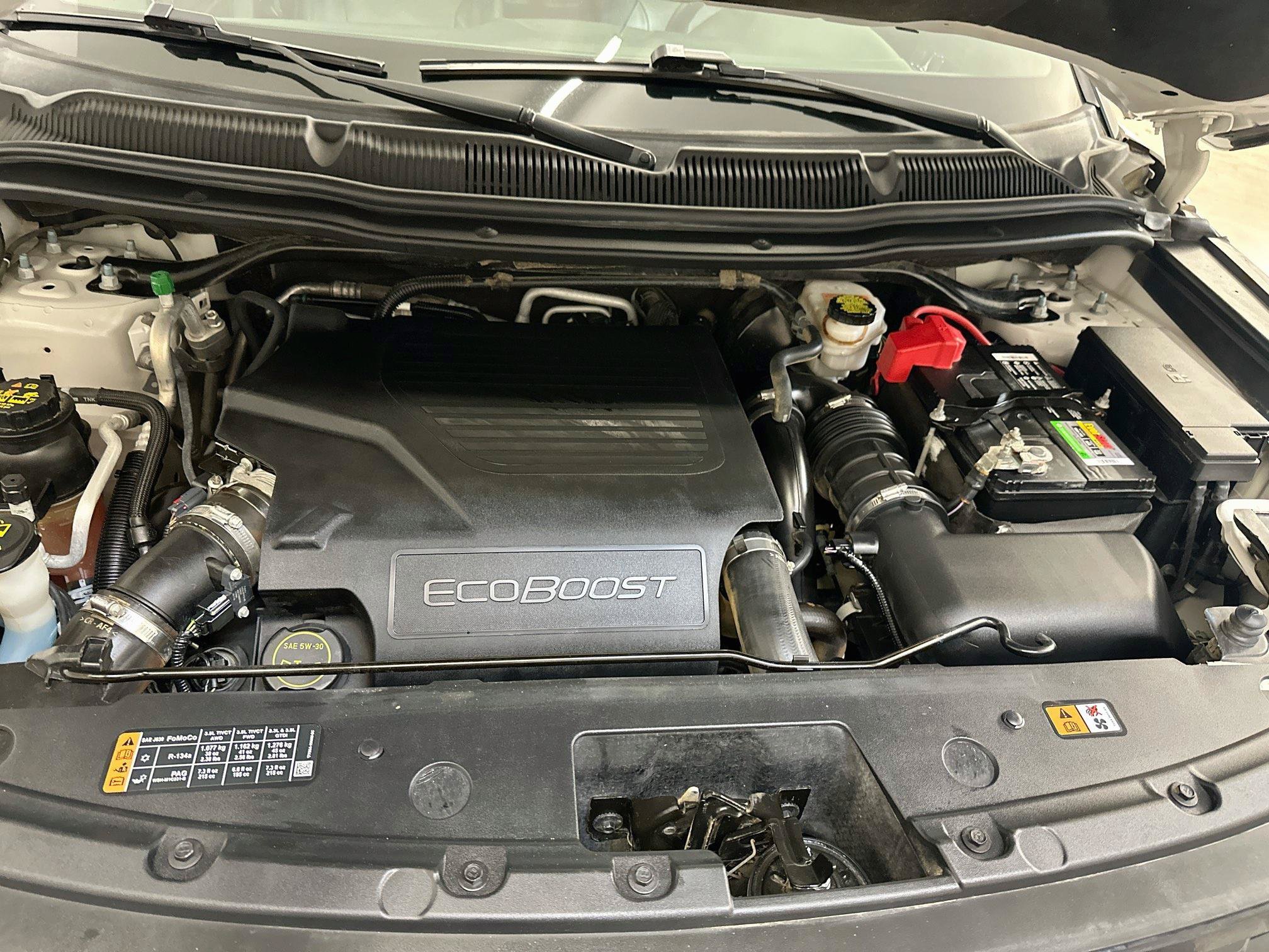 Used 2019 Ford Explorer Sport w/ Equipment Group 401A AWD/4WD image 37