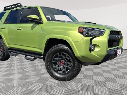 Used 2022 Toyota 4Runner TRD Pro image 9