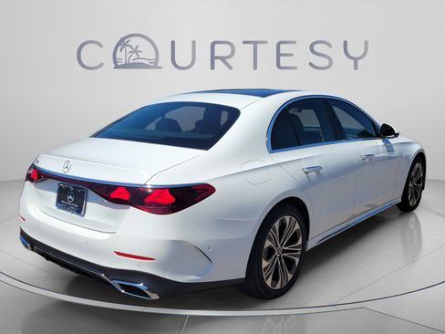 New 2026 Mercedes-Benz E 350 Sedan image 3