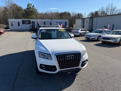 Used 2011 Audi Q5 3.2 Premium Plus