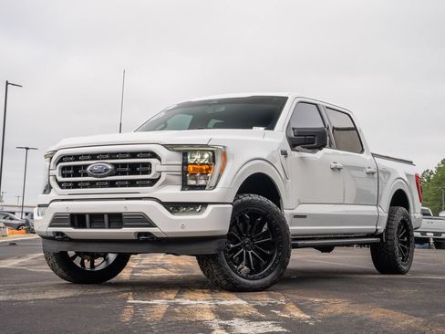 Used 2023 Ford F150 XLT w/ Equipment Group 302A High AWD/4WD image 3