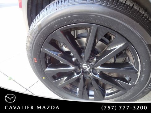 Certified 2023 MAZDA CX-9 Touring Plus AWD/4WD image 40