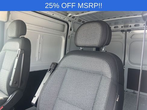 New 2026 RAM ProMaster 1500 w/ Cold Weather Group image 12