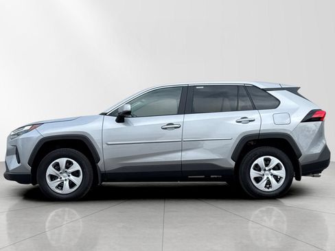 New 2025 Toyota RAV4 LE image 6