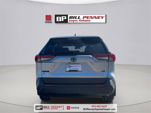 New 2025 Toyota RAV4 LE image 4