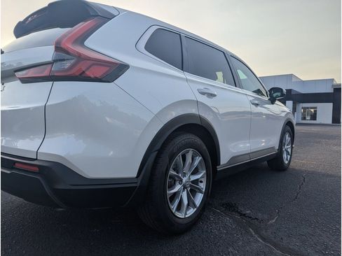 Used 2025 Honda CR-V EX-L image 4