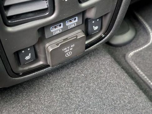 New 2026 Dodge Durango SRT Hellcat AWD/4WD image 24