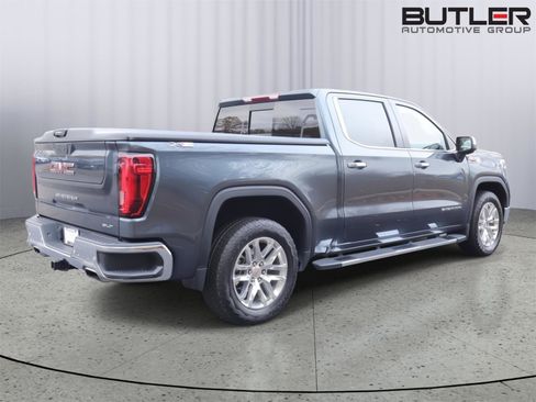 Used 2019 GMC Sierra 1500 SLT w/ SLT Premium Plus Package image 10
