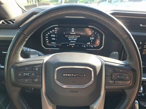 Used 2024 GMC Sierra 1500 Denali AWD/4WD image 21