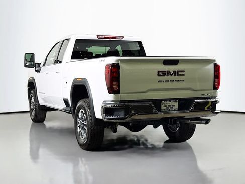 New 2026 GMC Sierra 2500 SLE w/ SLE Value Package; AWD/4WD image 5