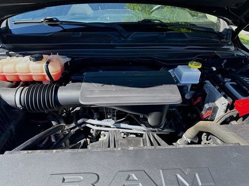 Used 2020 RAM 1500 Big Horn w/ Trailer Tow Group AWD/4WD image 23