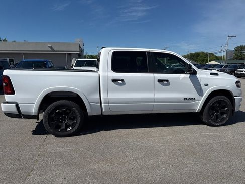 New 2026 RAM 1500 Big Horn w/ Night Edition AWD/4WD image 6