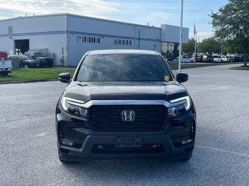 Certified 2023 Honda Passport EX-L image 2