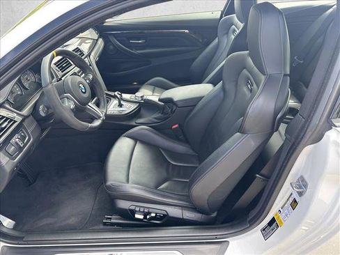 Used 2019 BMW M4 Coupe RWD image 11